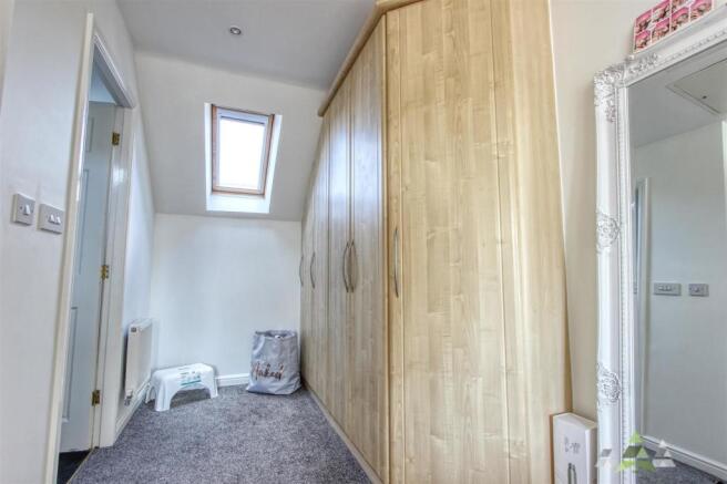 Dressing Area