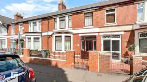 Corporation Road, Cardiff, CF11