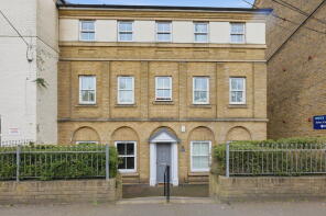 Flat 2, 84, Broomfield Road, Chelmsford CM1 1SS