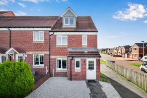 44, Whitehouse Avenue, Gorebridge EH23 4FJ