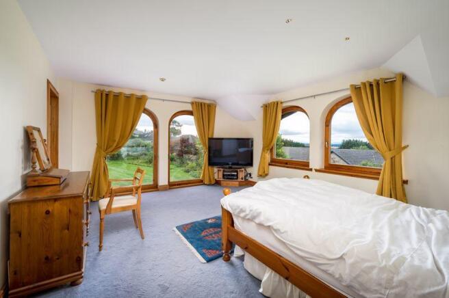 Master Bedroom...