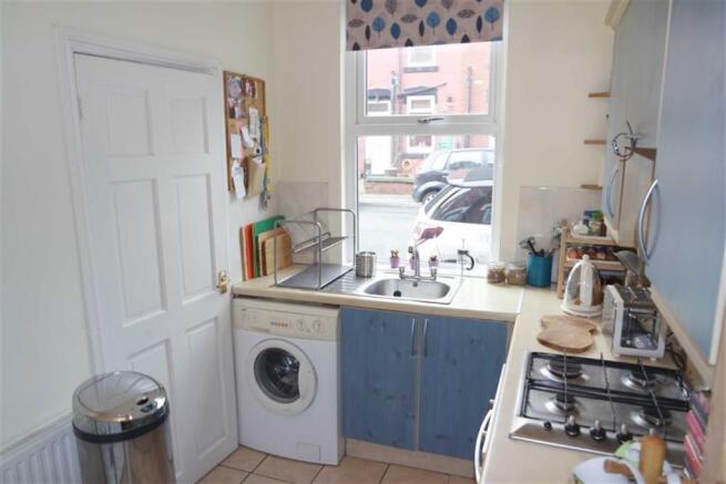 Fitted Kitchen: