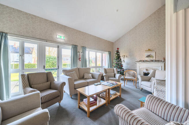 1 bed Retirement Property for sale Image 10
