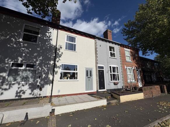 2-bed terraced on Harrison Street, Bloxwich, Walsall, £170,000