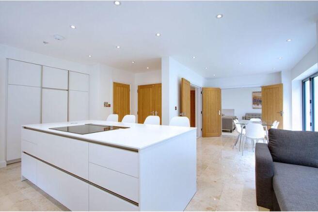 Open Plan Kitc...