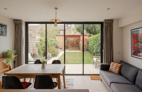 St. Mary's Road, Leyton, London, E10
