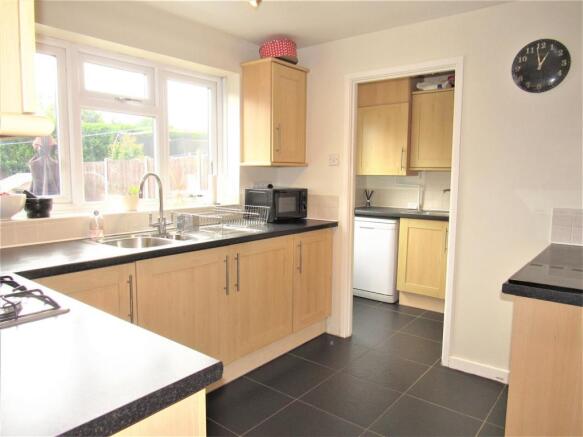 Fitted Kitchen
