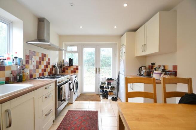 Kitchen/Diner