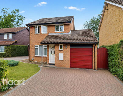 Huckleberry Close, Luton