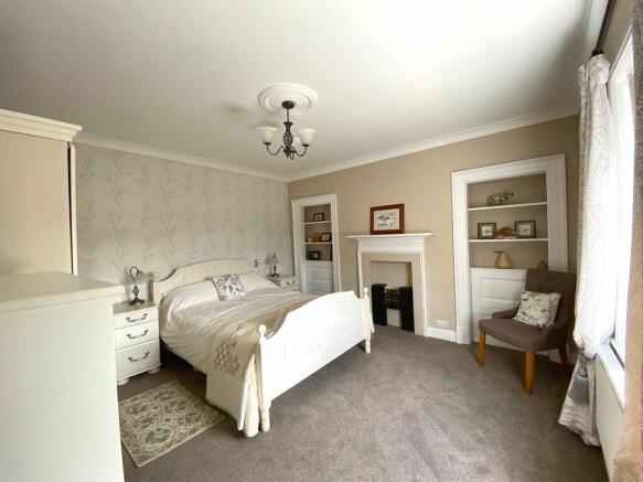Bedroom 2 (Double)