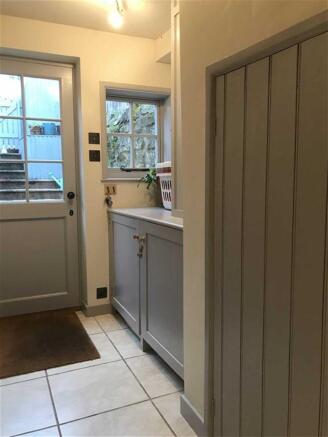 Stylish Breakfast Kitchen