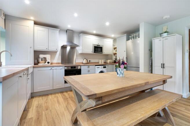 Kitchen/Family Room