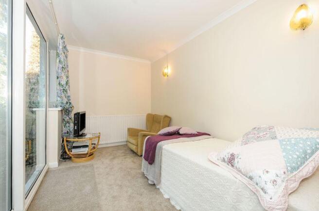 Bedroom 4/Study