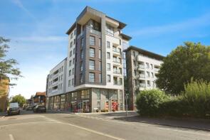 Flat 67, Empress Heights, College Street, Southampton SO14 3LB