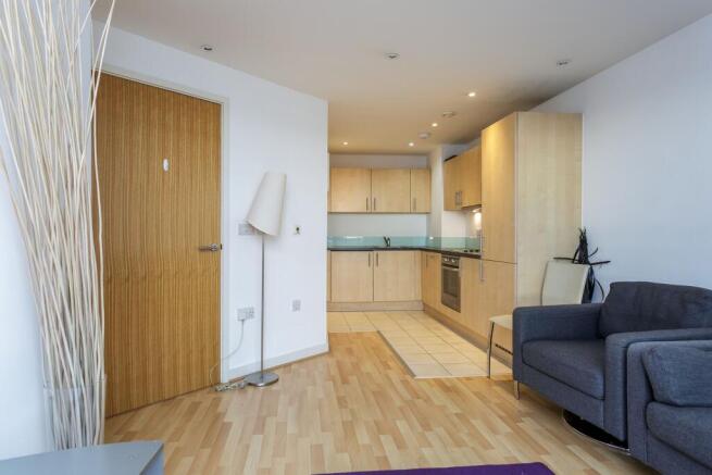 NEW Kitchen View