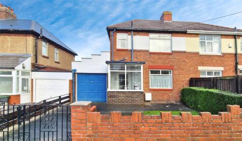 Wesley Terrace, Castleside, Consett, DH8