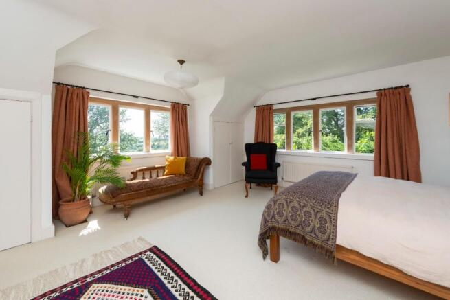 Main bedroom