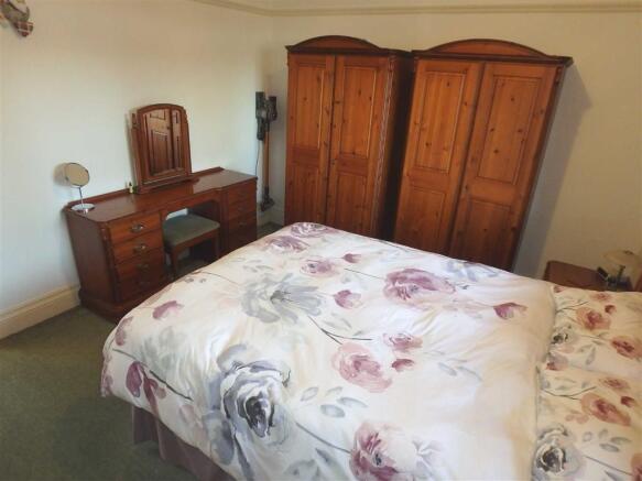 Bedroom One View 2