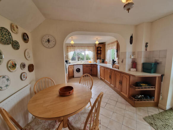 Breakfast Kitchen