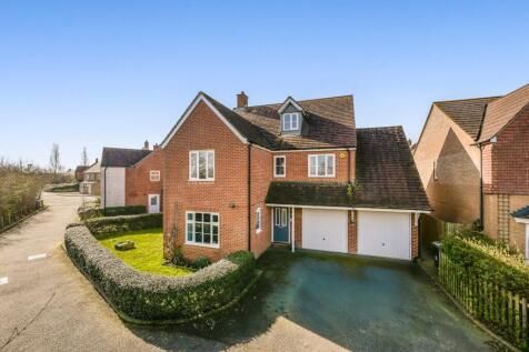 Southdown Close, Kingsnorth, Ashford, Kent, TN25