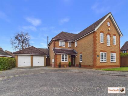The Greens, Rushmere St. Andrew, Ipswich