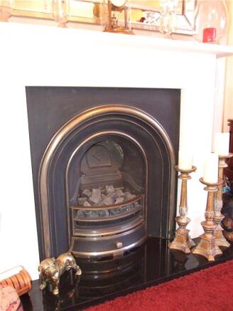 Feature Fireplace