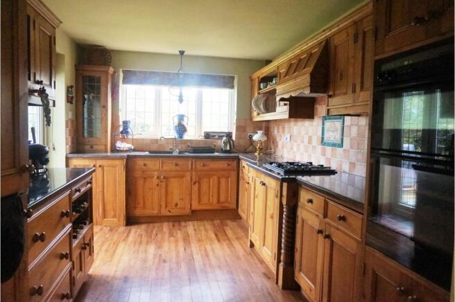 Kitchen / Breakfast
