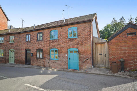 4 Mill Bank Cottages, Weobley, Hereford, Herefordshire, HR4 8SH