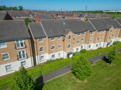 Flaxdown Gardens, Rugby, CV23