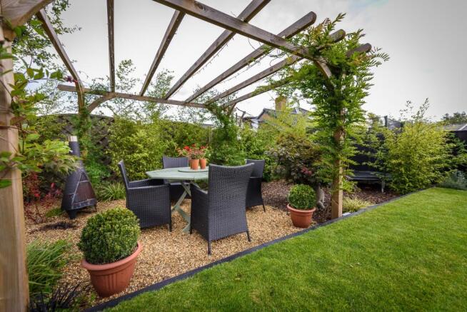 Garden part 1