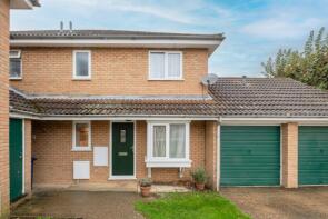 15, Beaver Close, Eaton Socon PE19 8LA