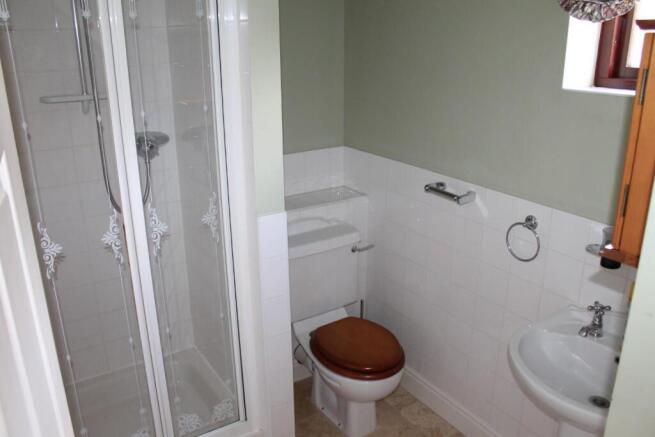 En Suite To Bedroom Two
