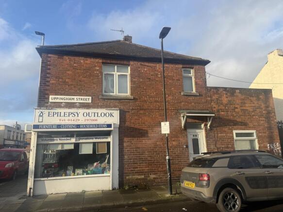104 Oxford Road, Hartlepool TS25 5RT