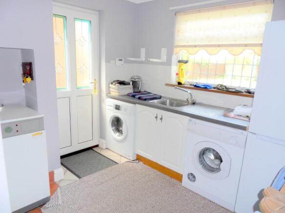 UTILITY ROOM