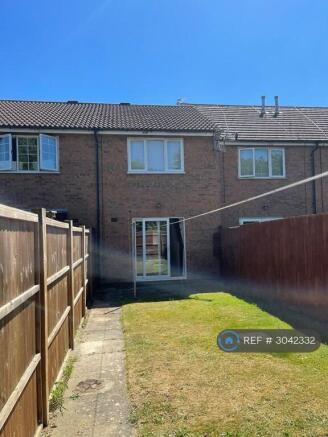 Rear Of Property