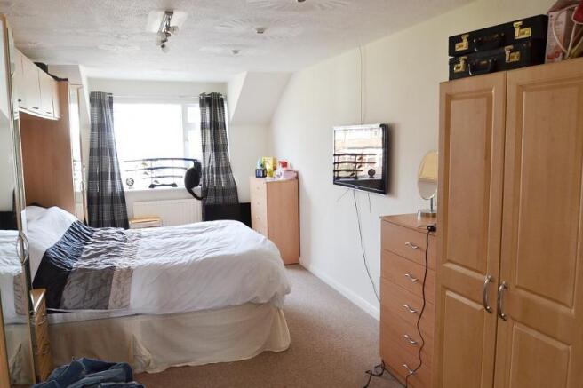 Bedroom one