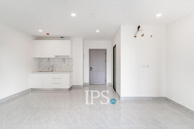 27 Sqm Studio Condo for Sale - KMH Residence, Beoung Raing,, Phnom Penh
