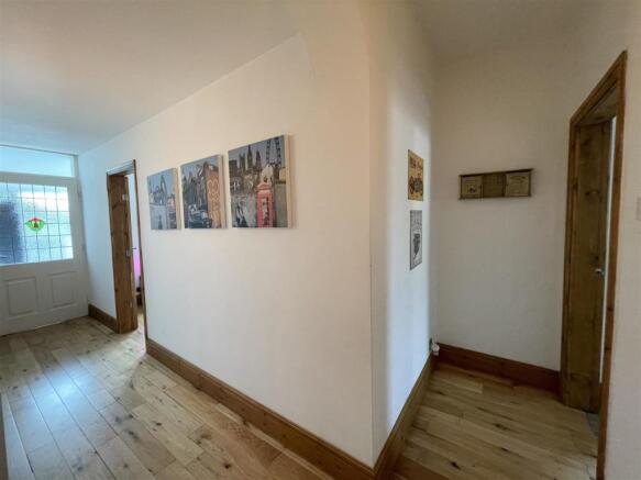 Entrance hall