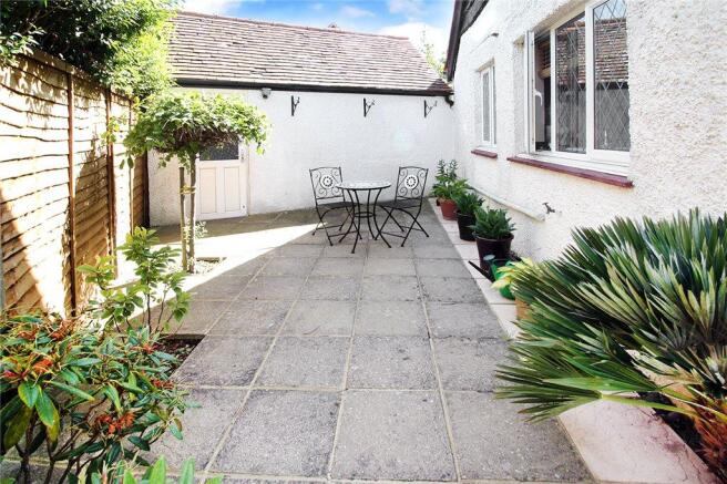 Courtyard