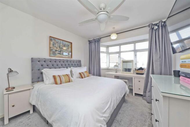 Bedroom one