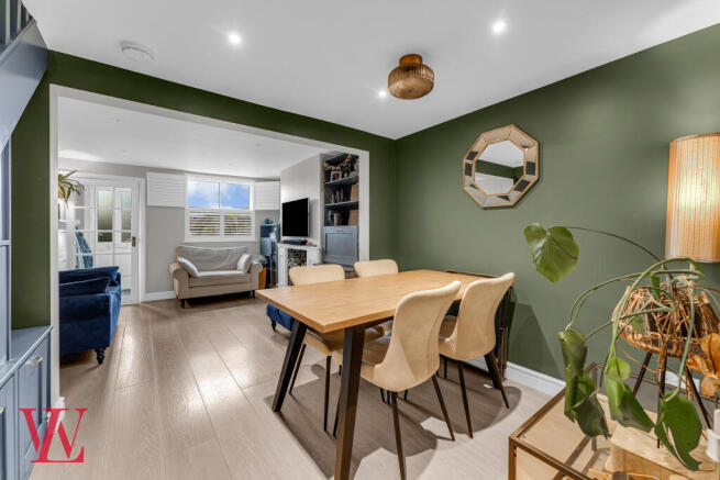 Living / Dining Room