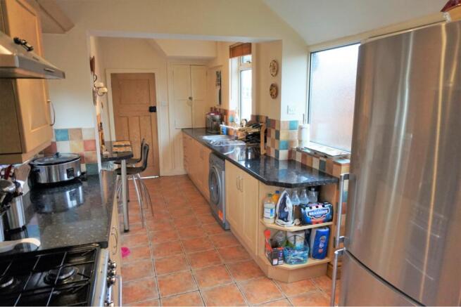 Kitchen / Breakfast
