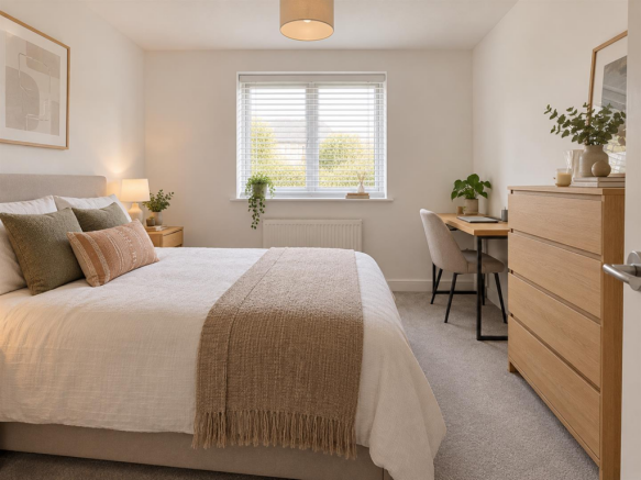 Bright Bedroom with Oak Furnishings.png