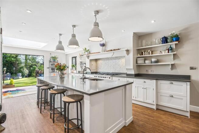 Kitchen Island