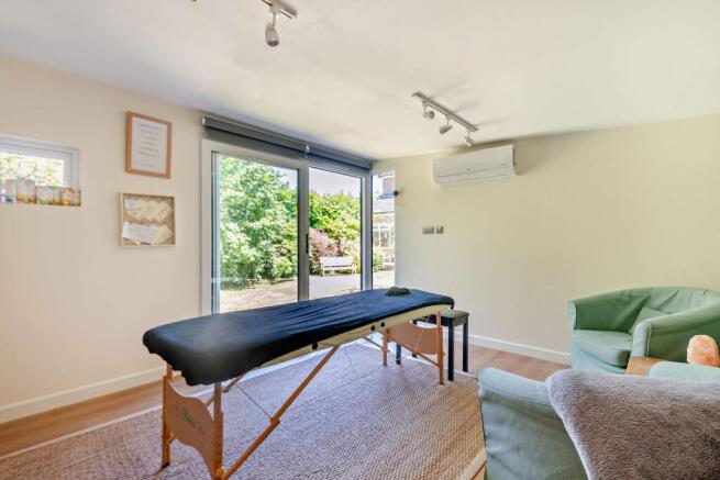 Studio Interior