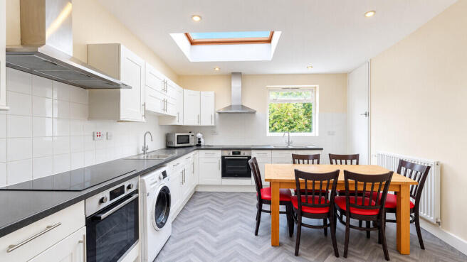 Kitchen - Angle 2