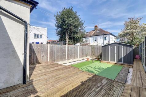 Glenwood Avenue, Westcliff-on-Sea
