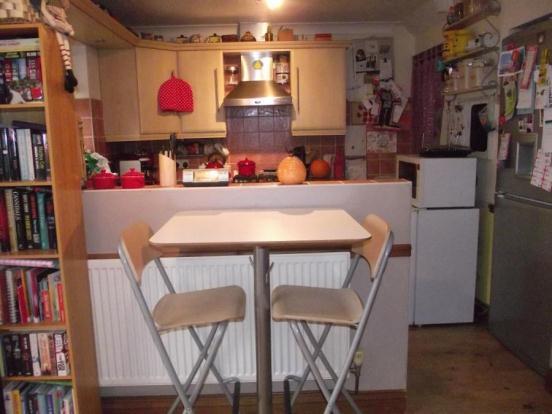 Dining Room/Kitchen