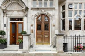 Second Floor Flat, 30, Cadogan Square, London SW1X 0JH