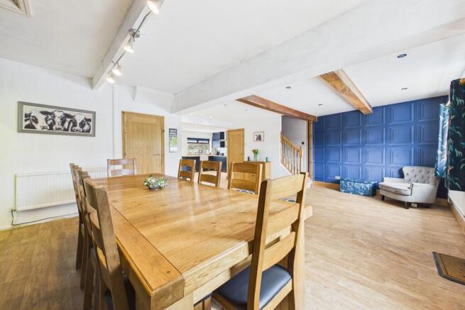 Kitchen/ dining r...